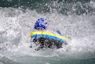  Curso difícil de hidrospeed 